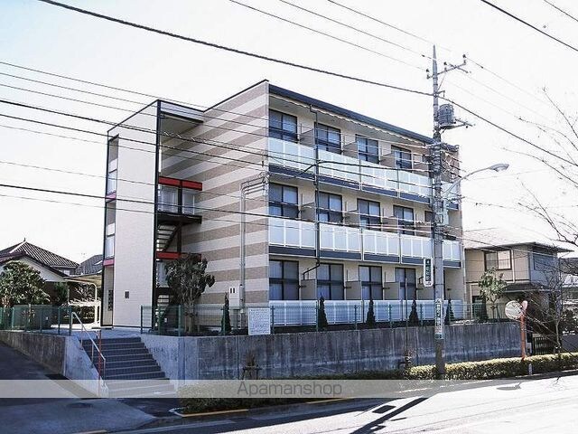 レオパレスＧＡＲＤＥＮ　丘[1K/19.87m2]の外観2
