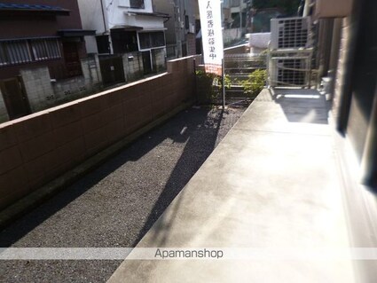 ヴィクトワール・コート[2LDK/59.17m2]のバルコニー