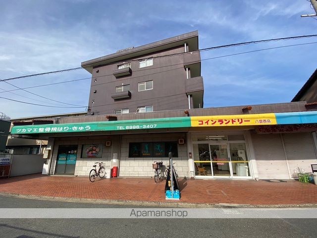 サンコーポ八雲の外観写真
