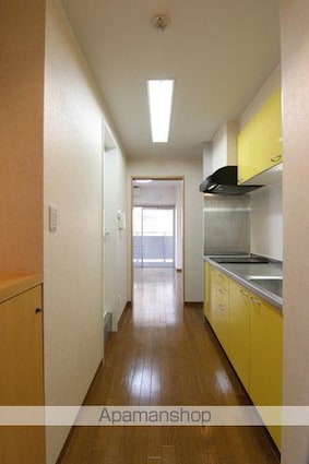 ＭＡＲＩＮＥ　ＨＯＵＳＥ[1K/23.79m2]のキッチン