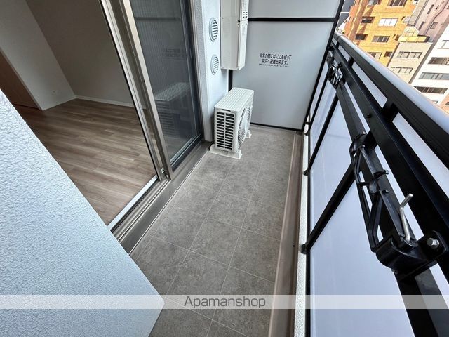 プランドール北浜の内装写真
