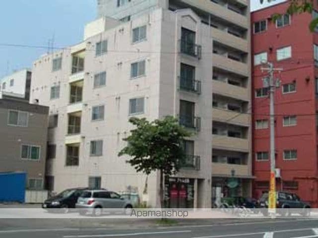 シュペールシャトーの外観写真