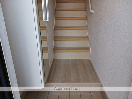 ルナ・カーサⅠ[1LDK/46.29m2]の玄関