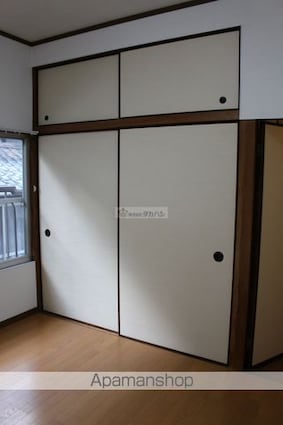 桜町アパート[2DK/54.46m2]の収納