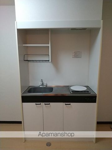クレール静の内装写真