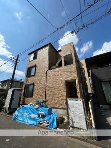 ベイルーム相模原清新セレーナの外観写真
