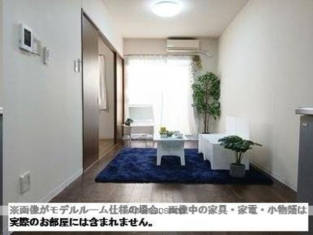 ブエナビスタ東六番丁の内装写真