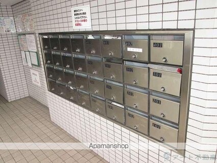 ジョイフル東野[1DK/24.8m2]の共用部4