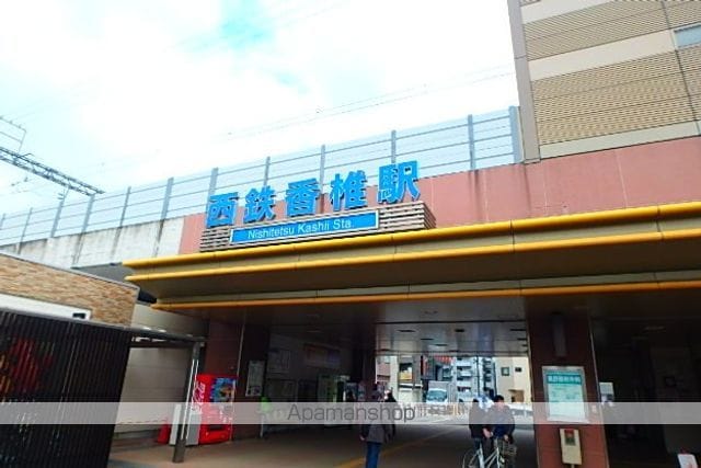 エムビル香椎駅東Ⅳ 203 ｜ 福岡県福岡市東区香椎駅東３丁目12-67（賃貸アパート1K・2階・19.68㎡） その17