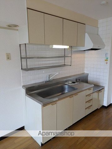 マイシティオグロの内装写真