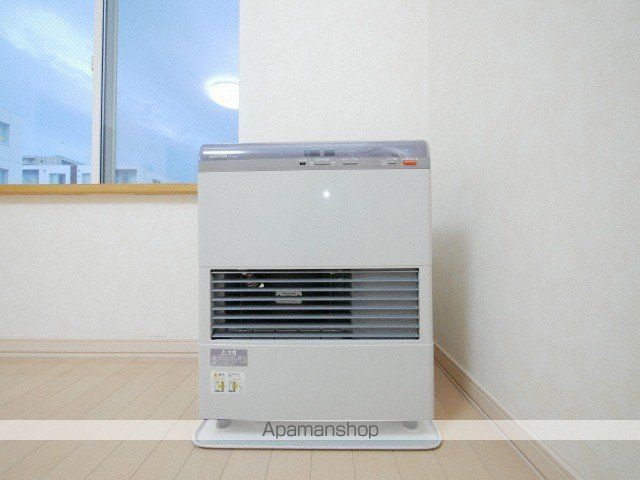 セントラルリッツ30の内装写真