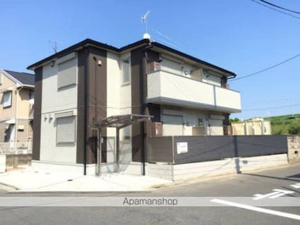 リッツハウスⅤ[1DK/29.02m2]の外観