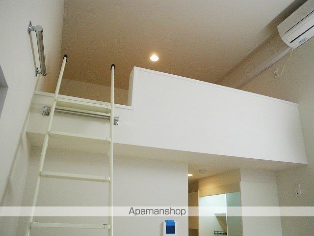 クレール上野の内装写真