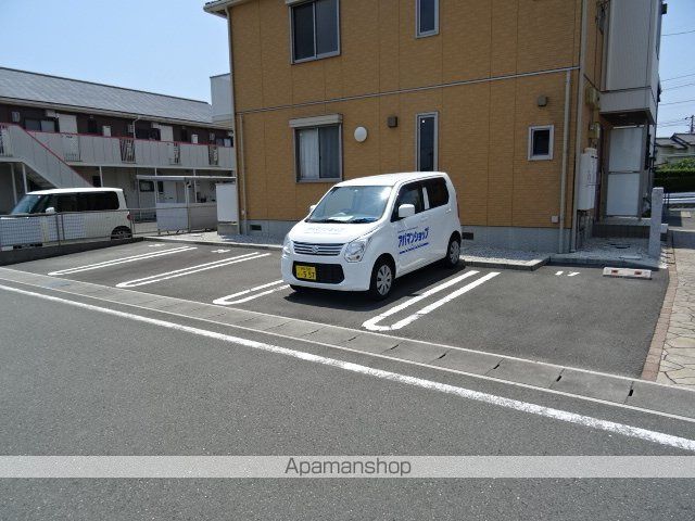 ファミールベルノIIの外観写真