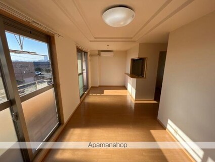 サンク　エトワール[1LDK/44.95m2]のリビング・居間