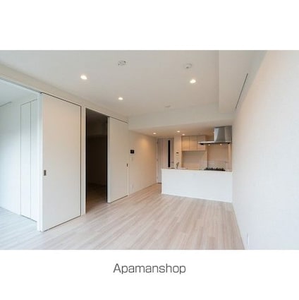 ルーウェ東大泉[2LDK/53.04m2]のリビング・居間