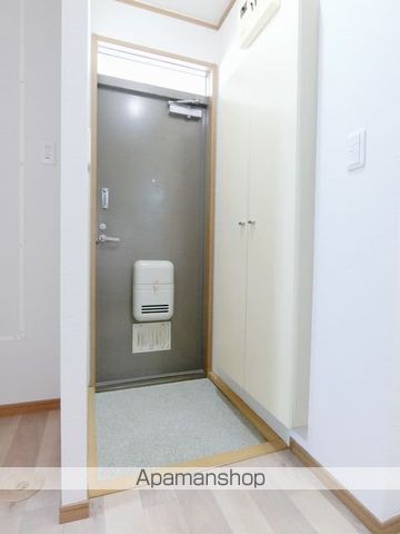 クリアコートの内装写真