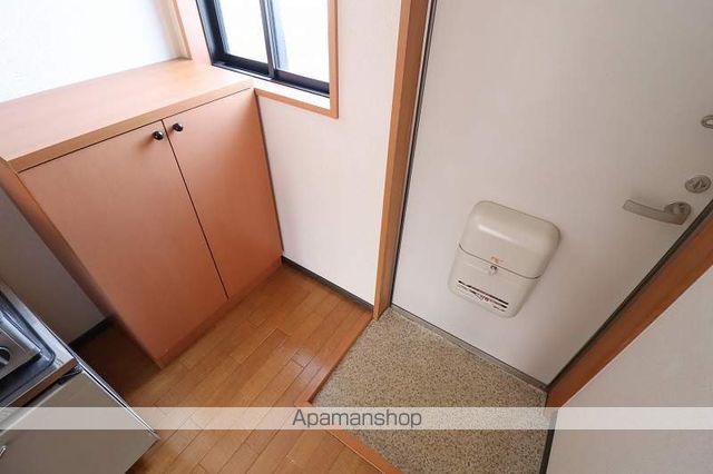 エルメゾン蔵本の内装写真