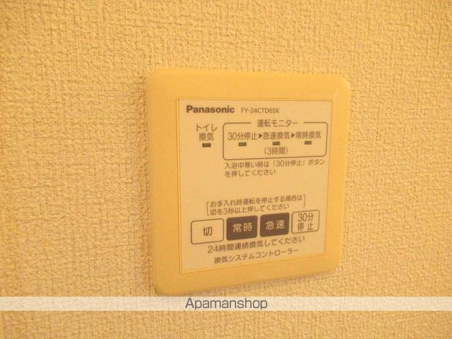 カサベルデMの内装写真