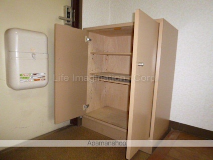 ハイツ・ユウリ[1K/25.9m2]のその他設備