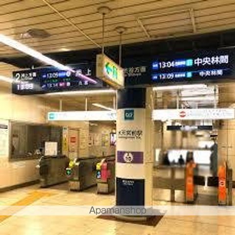 カスタリア茅場町の周辺写真