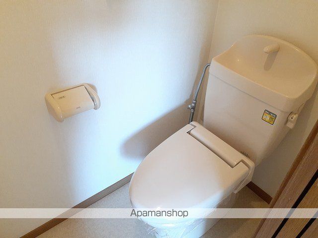 エヴァーグリーン A棟の内装写真