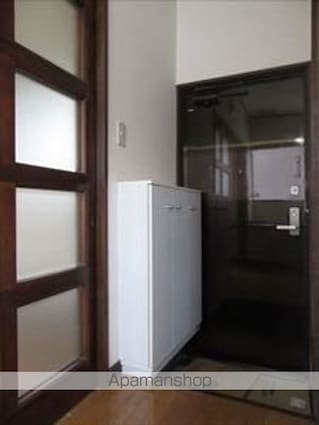 ファミーユ石堂[1K/24m2]の玄関