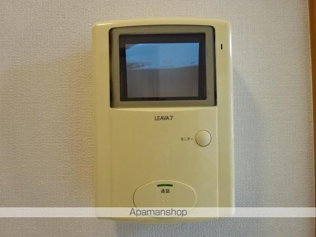 サン・ロジュマンの内装写真