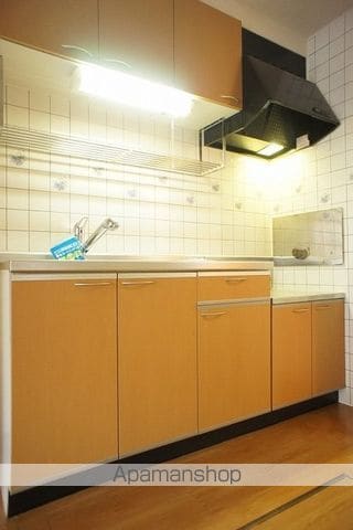 カーサ アンソレイユSの内装写真
