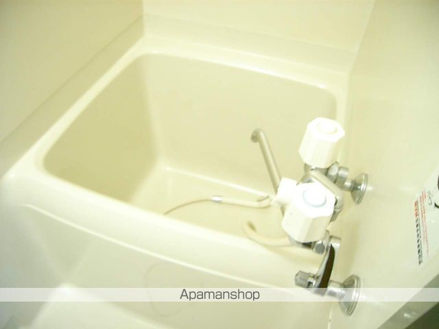 コントレイルの内装写真
