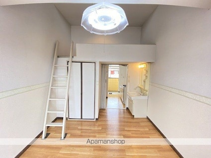 サニーライフ青山[1K/19.8m2]の内装1