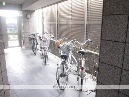 東京都中野区本町６丁目[1K/23.73m2]の共用部