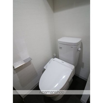 プレール・ドゥーク西新井[1K/25.88m2]のトイレ