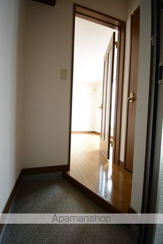 サン・タバサ月寒壱番館の内装写真