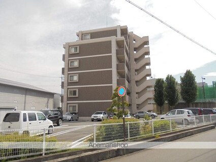 メゾン・ド・ポプラ[1R/30.02m2]の外観5