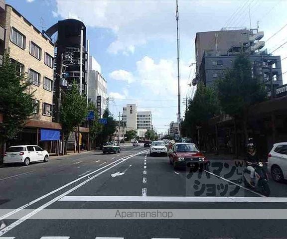 京阪鴨東線 出町柳駅 徒歩5分 7階建 築9年の外観写真