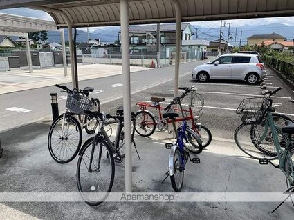 レオパレス悠[2DK/49.68m2]の共用部