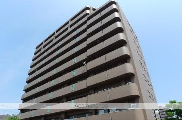 アルファステイツ木太六番館の外観写真