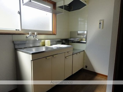 シティハイツ沖[3DK/50.16m2]のキッチン