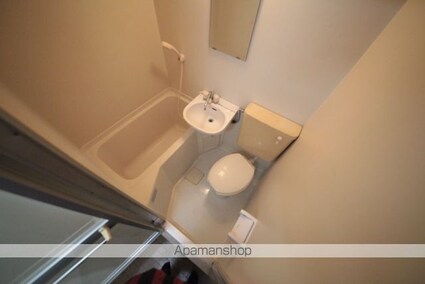 プレミール大沢[1R/17.6m2]のバス