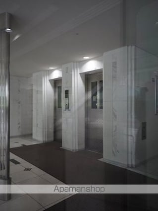 東京都港区芝５丁目[1K/21.94m2]の共用部4