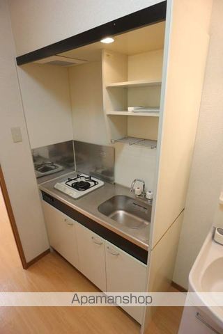 CROWNHILLSの内装写真