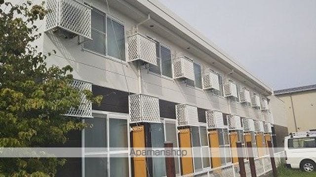 レオパレスCiel 金沢の外観写真