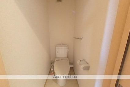 ビレッジ北久保　Ｃ棟[1LDK/40.07m2]のトイレ