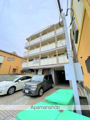 ロイヤルカーサIIの外観写真