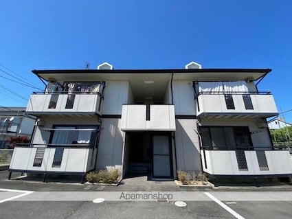 フレマリール香西[2LDK/59.24m2]の外観1