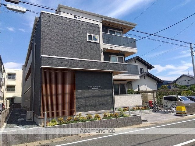 トリシア・ポイント城北 301 ｜ 静岡県浜松市中央区城北２丁目38-9（賃貸アパート1R・3階・30.67㎡） その3