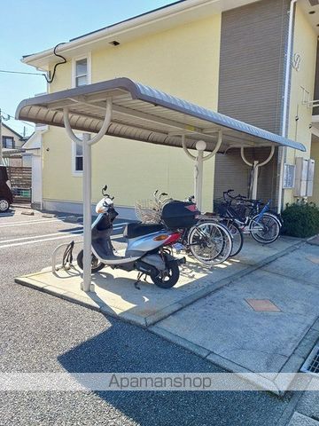 ハナミズキBの内装写真