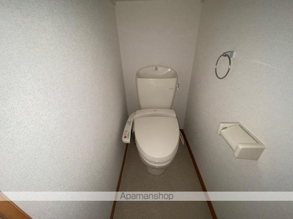 アヴニール元山[1K/28.15m2]のトイレ