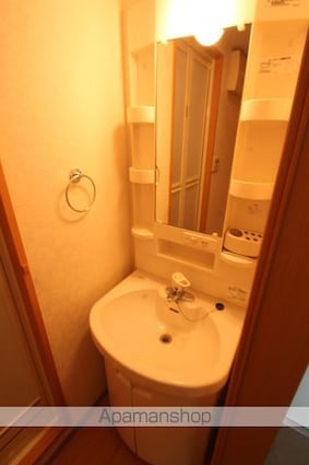 サンパレス　東青梅[1K/26.16m2]の洗面所